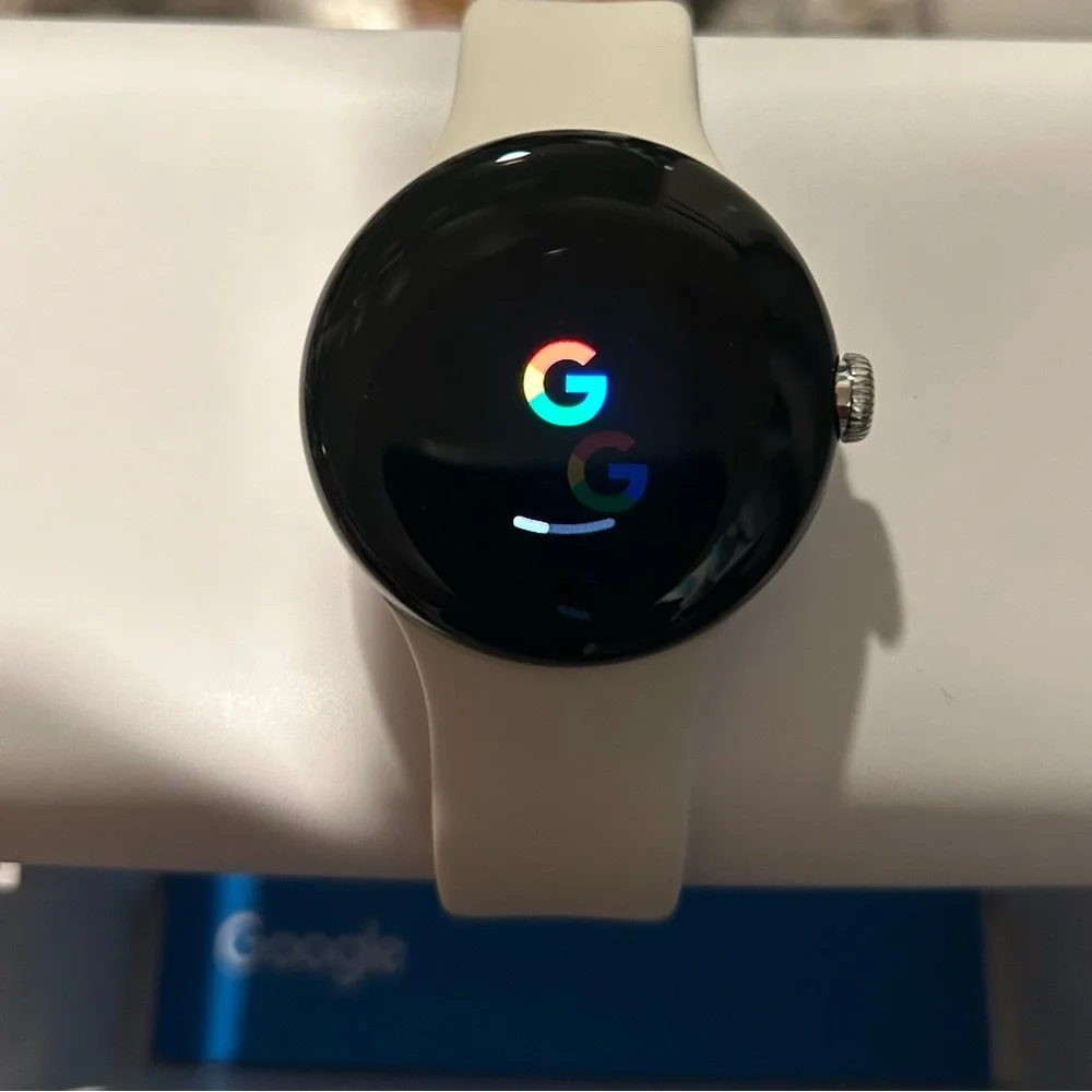 Google pixel watch